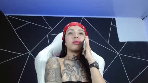 Snapshot of farichell chatting on 03.03.25 fari online show from 03.03.25