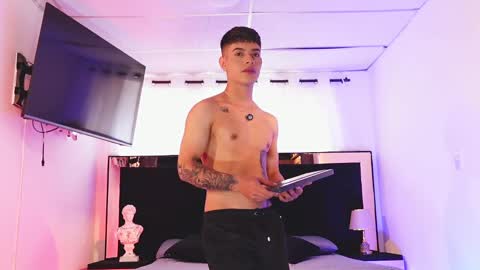 farid_jake_ online show from 03.05.25