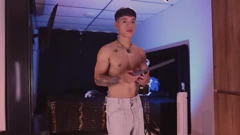 farid_jake_ online show from 10.19.25