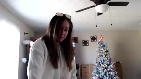 FarmGirl and Daddy online show from 12.21.25