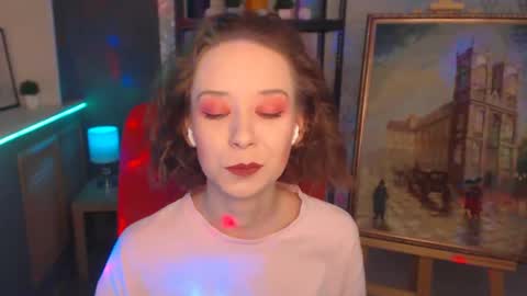 Fascinating   Eyes online show from 12.03.24