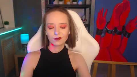 Fascinating   Eyes online show from 12.07.24