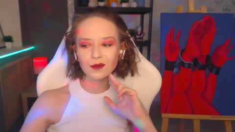 Fascinating   Eyes online show from 12.14.24