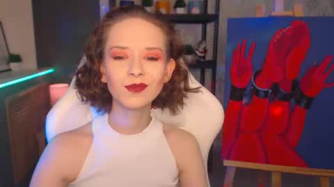 Fascinating   Eyes online show from 01.02.25