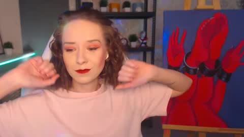 Fascinating   Eyes online show from 01.18.25