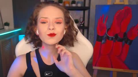 Fascinating   Eyes online show from 01.25.25