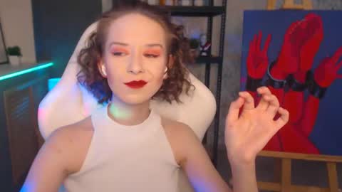 Fascinating   Eyes online show from 01.29.25