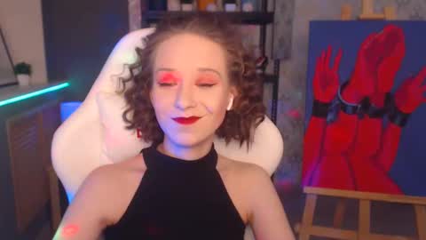 Fascinating   Eyes online show from 02.04.25