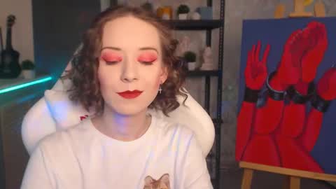 Fascinating   Eyes online show from 10.29.25