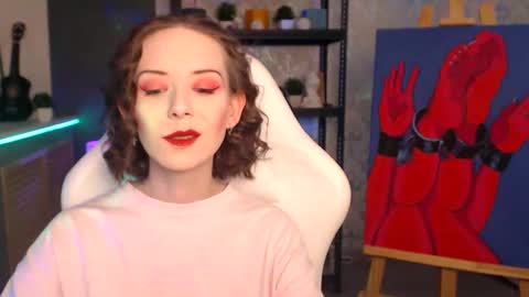 Fascinating   Eyes online show from 11.17.25