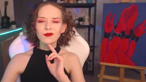 Fascinating   Eyes online show from 11.24.25