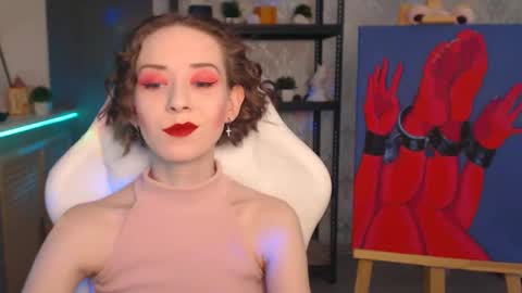 Fascinating   Eyes online show from 01.07.26