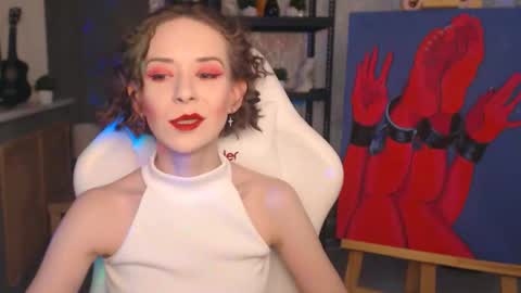 Fascinating   Eyes online show from 02.07.26