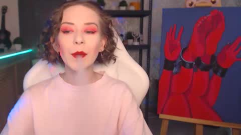 Fascinating   Eyes online show from 02.08.26