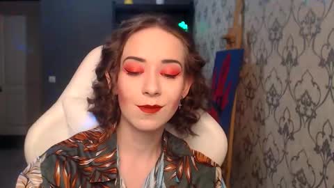 Fascinating   Eyes online show from 06.05.26