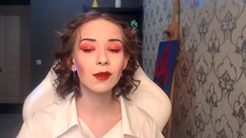 Fascinating   Eyes online show from 06.06.26