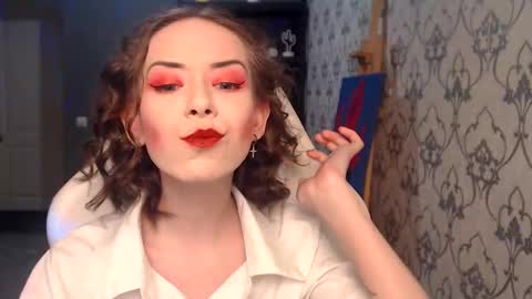 Fascinating   Eyes online show from 06.10.26