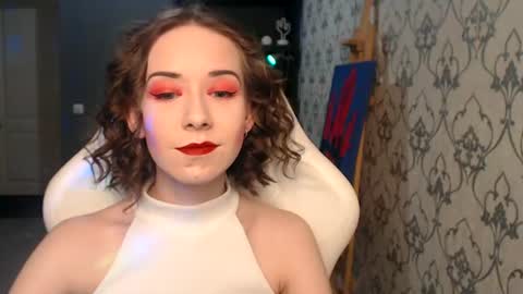 Fascinating   Eyes online show from 06.12.26
