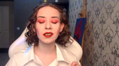 Fascinating   Eyes online show from 06.14.26