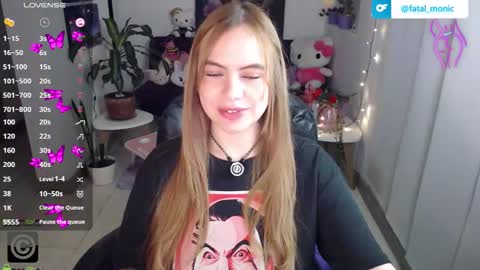 Snapshot of fatal_monic chatting on 02.15.26 You can tell me Monic online show from 02.15.26