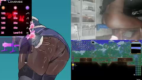 Fatale Femboy online show from 11.16.25