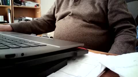 Snapshot of fatbellyitalian3 chatting on 03.19.26 fatbellyitalian3 online show from 03.19.26