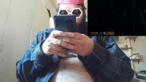 Snapshot of fatcockwizard chatting on 01.27.25 fatcockwiz online show from 01.27.25