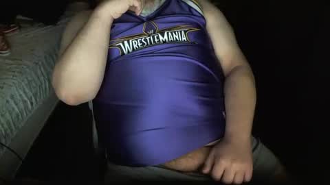 Snapshot of fatdaddycam chatting on 02.06.26 Fat Daddy online show from 02.06.26