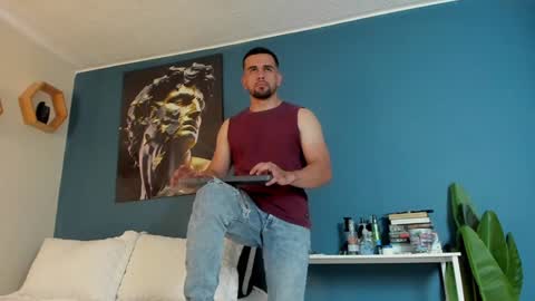 Snapshot of fatdick_1 chatting on 12.07.24 M A T T E O online show from 12.07.24