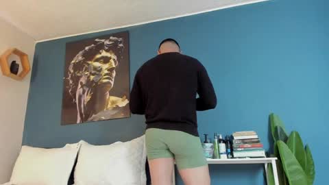 Snapshot of fatdick_1 chatting on 12.14.24 M A T T E O online show from 12.14.24