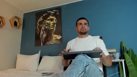 Snapshot of fatdick_1 chatting on 12.23.24 M A T T E O online show from 12.23.24