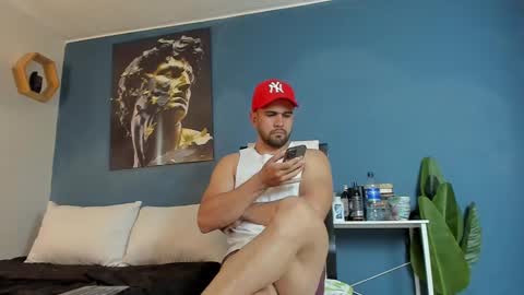 Snapshot of fatdick_1 chatting on 03.07.25 M A T T E O online show from 03.07.25