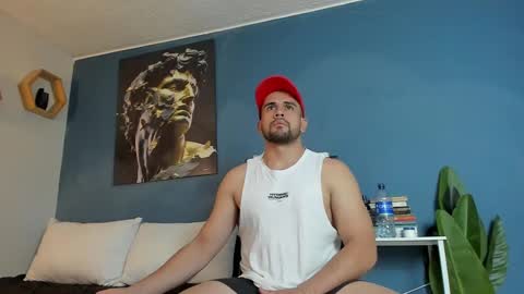 Snapshot of fatdick_1 chatting on 03.08.25 M A T T E O online show from 03.08.25