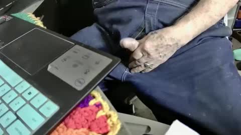 Fred. online show from 01.22.25