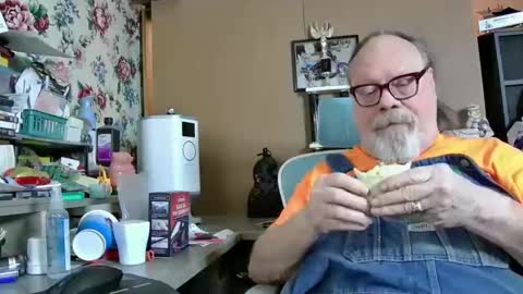 Fred. online show from 02.07.25