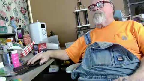 Fred. online show from 03.01.25