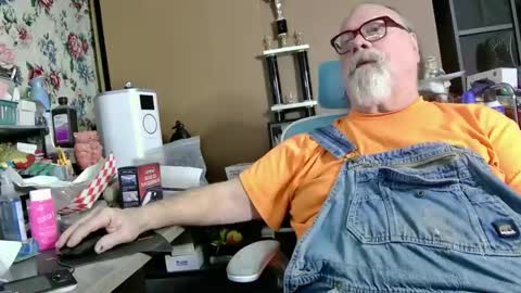 Fred. online show from 03.02.25