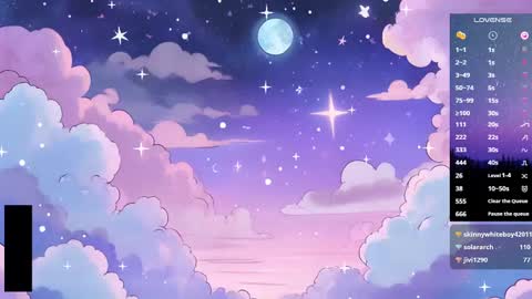 Zoey online show from 01.05.25