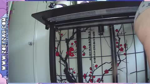 Zoey online show from 09.22.25