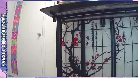 Zoey online show from 09.30.25