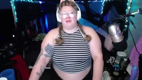 FatVeronica online show from 02.04.25