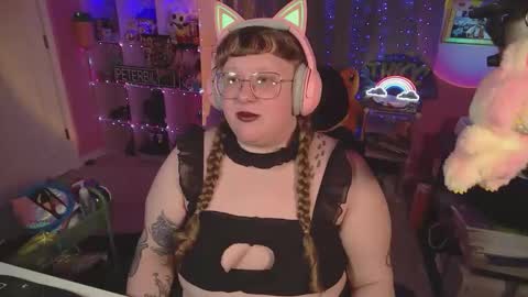 FatVeronica online show from 02.06.26