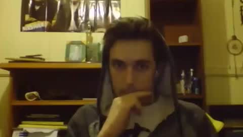 Snapshot of fauell chatting on 01.18.26 fauell online show from 01.18.26