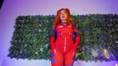 Fayevalentiine online show from 04.15.26