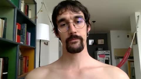 Snapshot of fazzbinderx chatting on 10.19.25 fazzbinder online show from 10.19.25