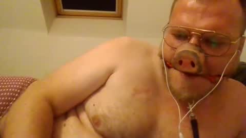 Horny Fat Boy online show from 07.02.26