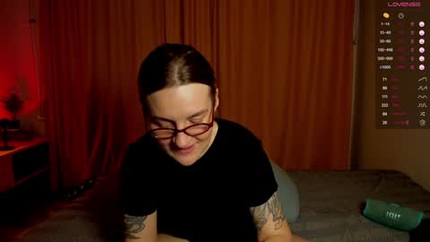 Snapshot of fedoseya chatting on 01.09.25 Fedosya Baby Girl online show from 01.09.25