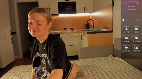 Fedosya Baby Girl online show from 04.15.26