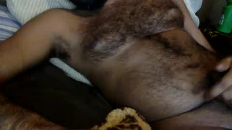 HairyBrownGuy online show from 01.31.26