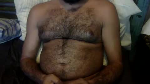 HairyBrownGuy online show from 02.06.26